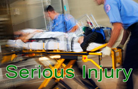 Serious Injury