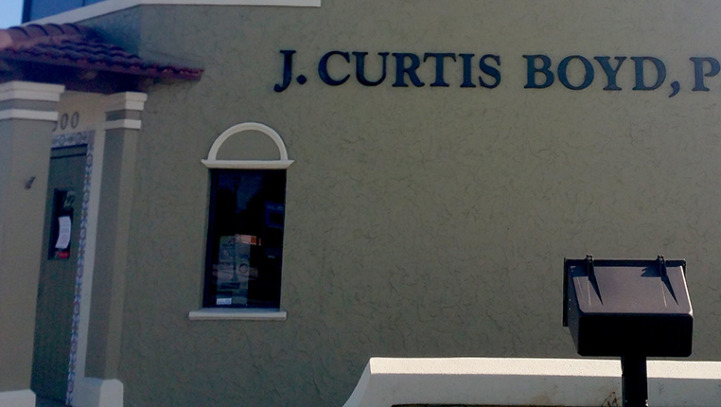 Curtis Boyd moves to new location