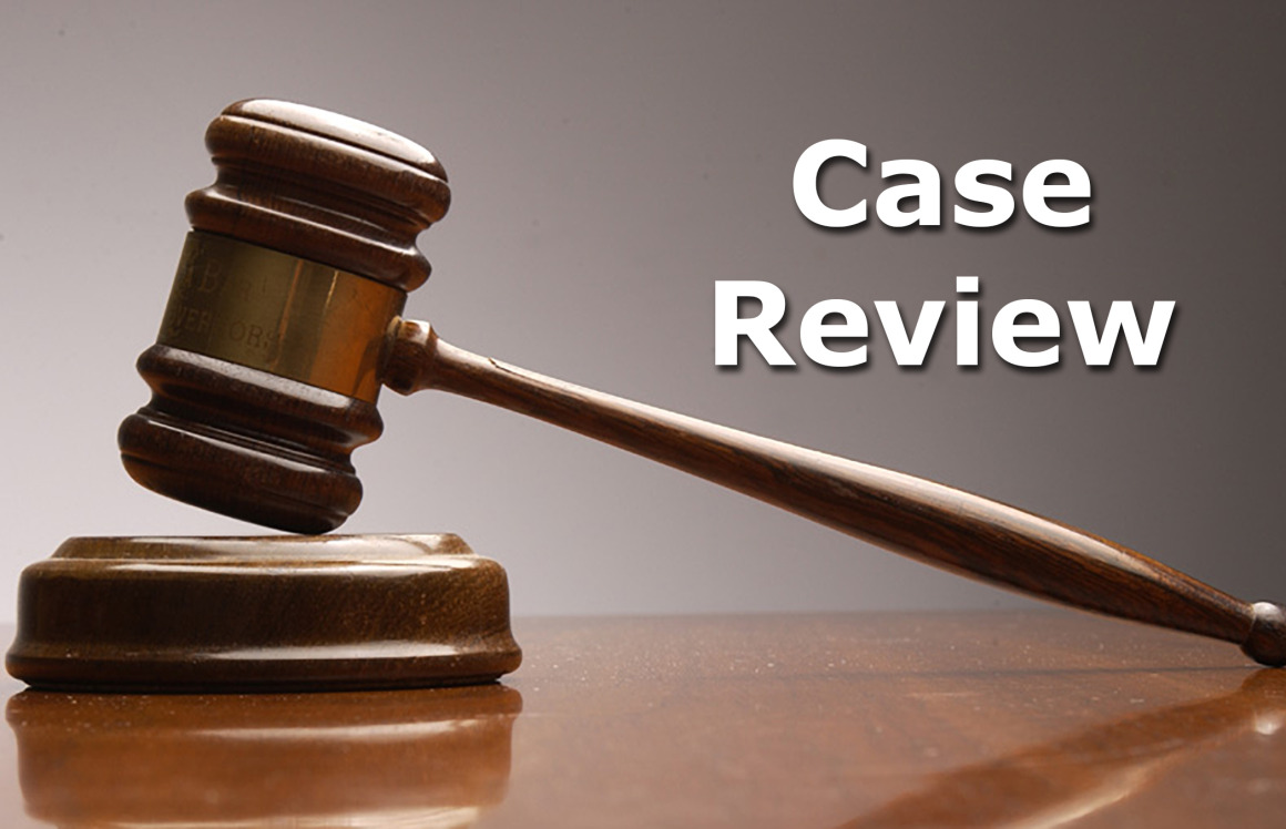 Case Review Boyd LawBoyd Law