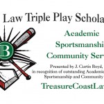 Triple Play Scholarship